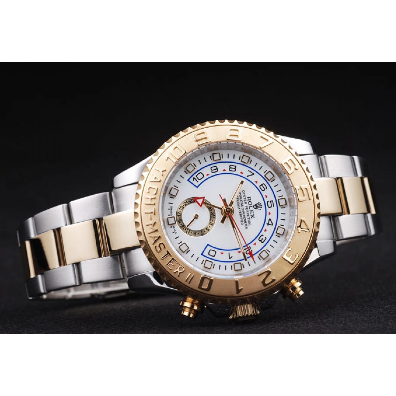 Aaa fake watches II-rl231 Yacht-Master Rolex 0707